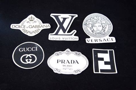 Versace sticker pack